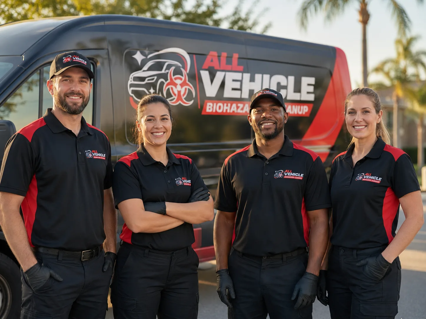 Vehicle Biohazard Cleanup company in Autryville, NC
