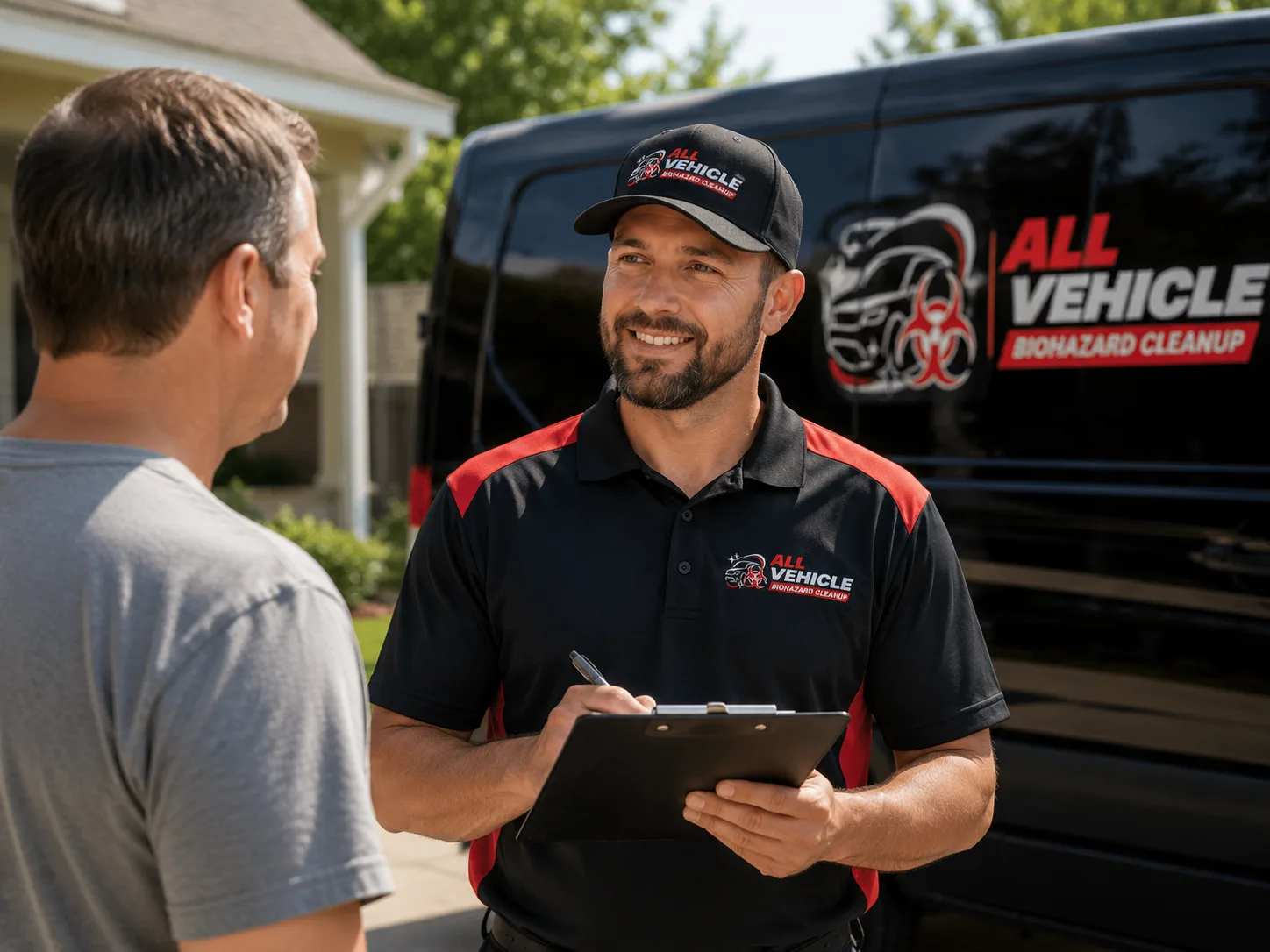 Vehicle Biohazard Cleanup Autryville, NC FAQs